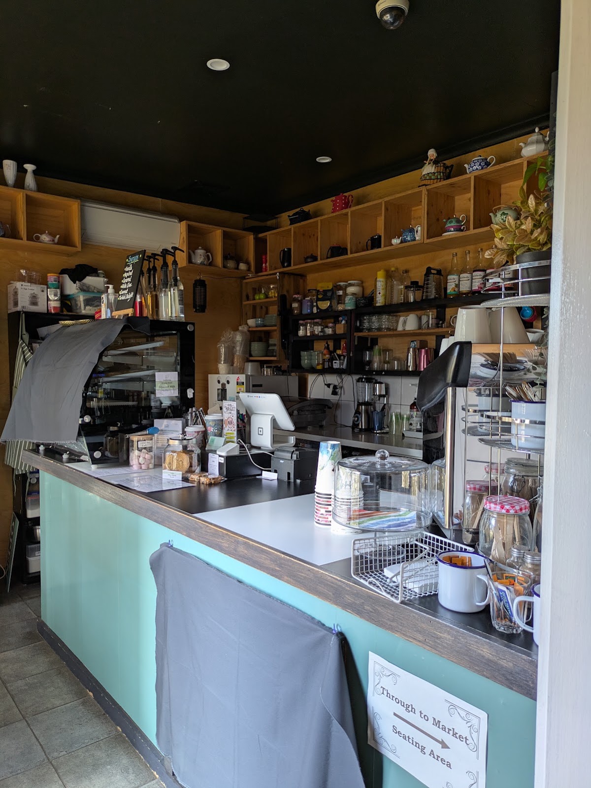 Second-hand goods